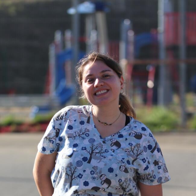 Babysitter in La Reina: Matilde