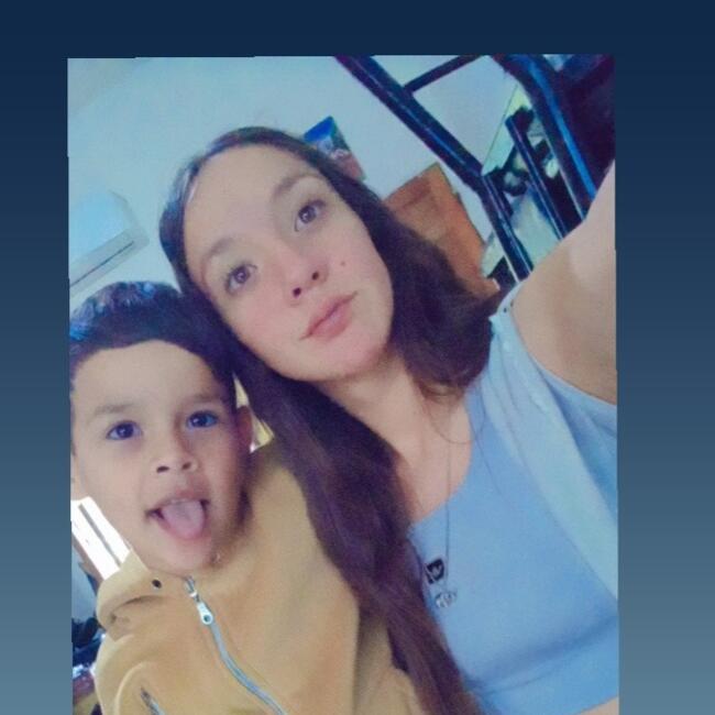 Niñera en Córdoba: Agustina belen marquez