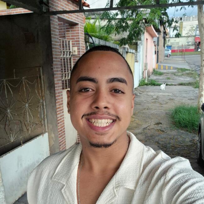 Emprego de babá em Rio de Janeiro: Gabriel