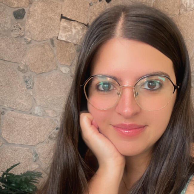 Babysitter em Vale de Cambra: Raquel