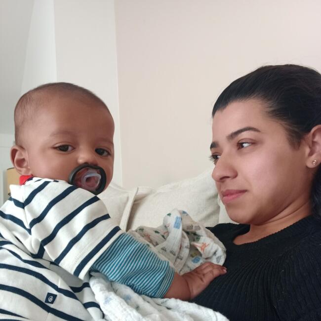 Nanny in Bordeaux: Renata