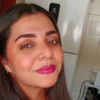 Babysitting job in Nova Friburgo: babysitting job Thaylane