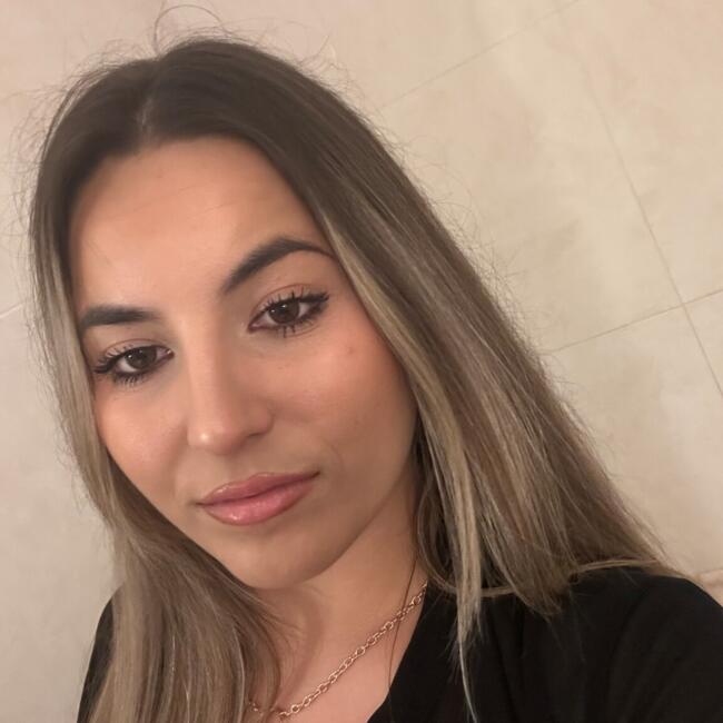 Nanny in Koropí: Mariangela