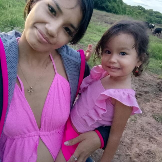 Babysitting job in Santa Cruz: Ariana