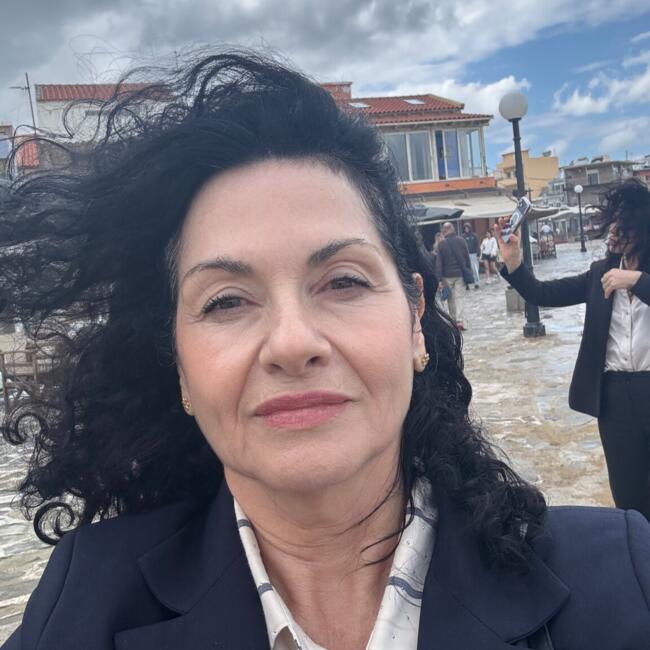 Babysitter στην περιοχή Ηράκλειο: Irini