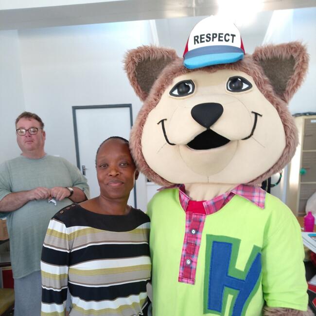 Babysitter in Cape Town: Vuyisile