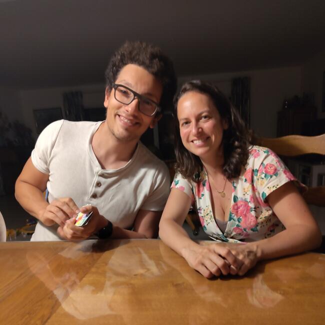 Job de garde d'enfants à Paris: Karine