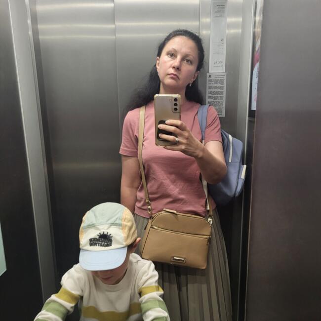 Babysitting job in Brasov: Ksenia