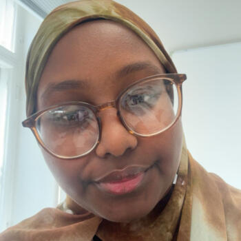 Baby-sitter in Helsinki: Sumaya