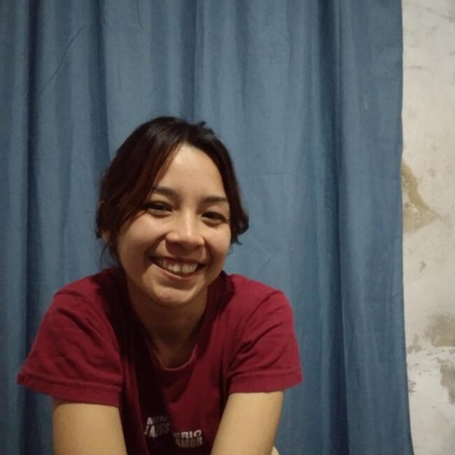 Niñera en Puerto Vilelas: Magali