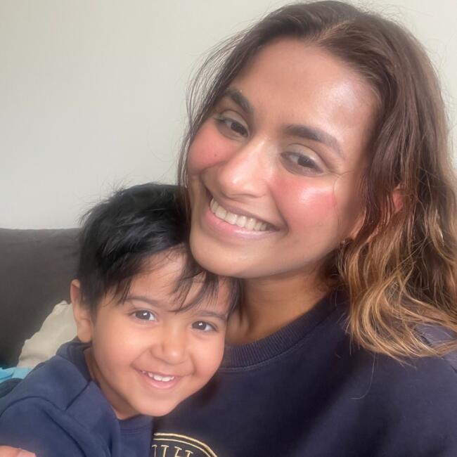 Babysitting job in Adelaide: Sumaiya