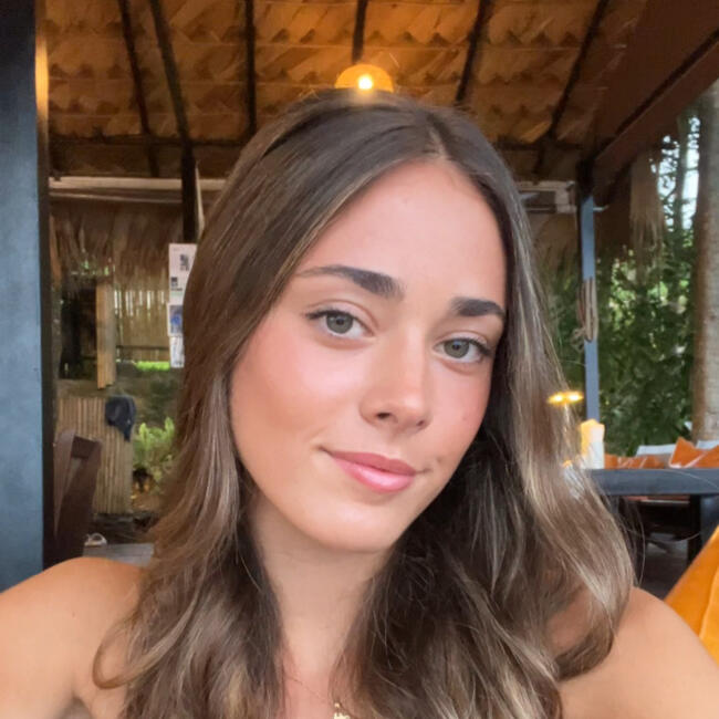 Canguro en Valdemoro: Yaiza