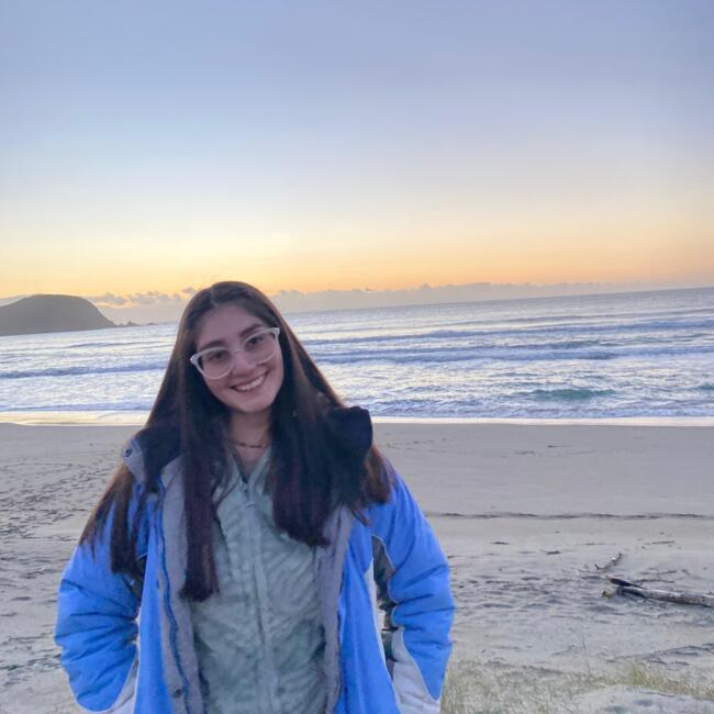 Babysitter in Valdivia: Catalina