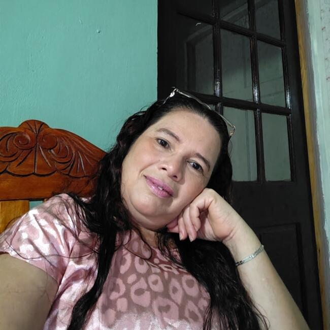 Niñera en San Miguelito: Marta Ysabel