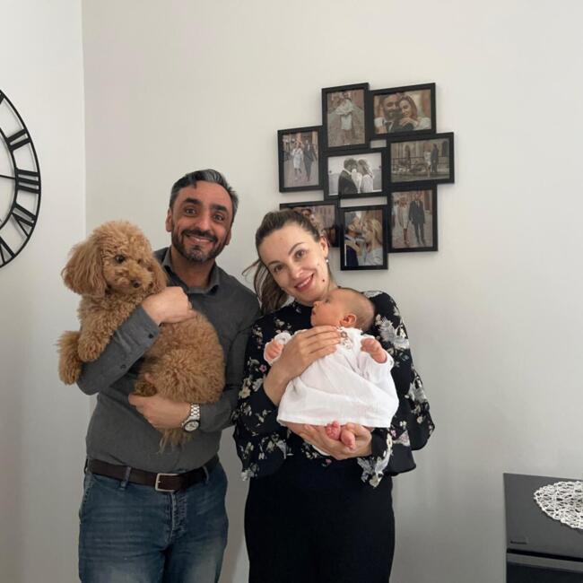 Babysitting job in Modena: Manuel