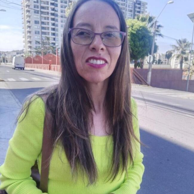 Niñera en Coquimbo: Lurdes