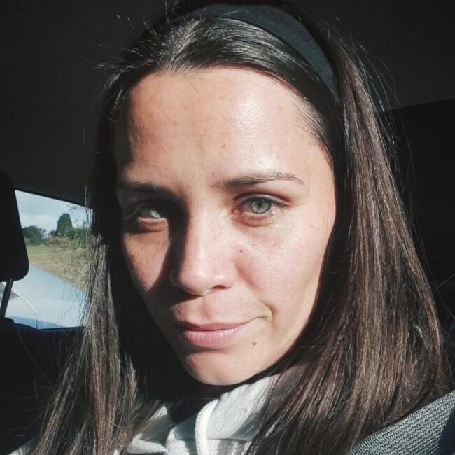 Niñera en Santiago de Chile: Natalia