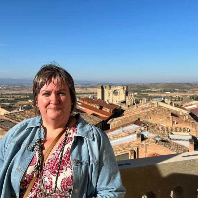 Nanny in Viana (Comunidad Foral de Navarra): Tere