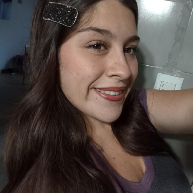 Niñera en Mar del Plata: Valentina