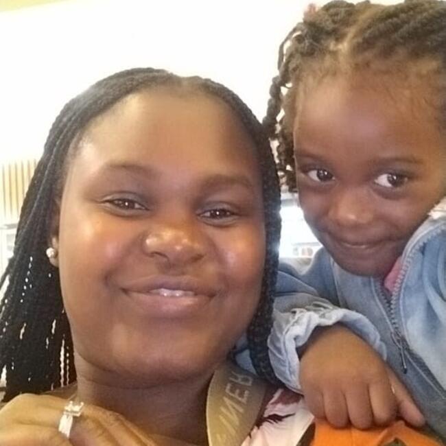 Babysitter in Cape Town: Falesi