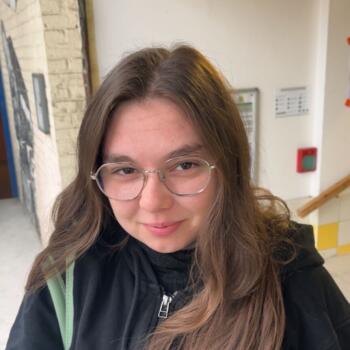Babysitter in Valenciennes: Ilona