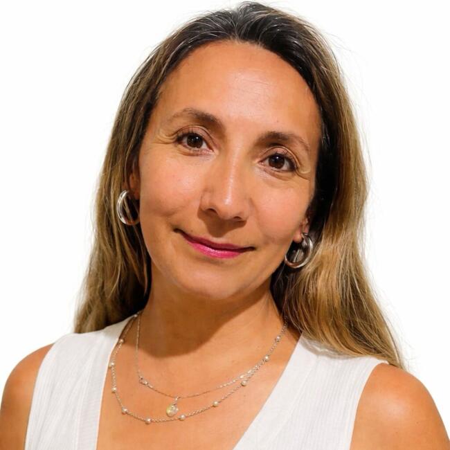 Niñera en Estación Colina: Viviana