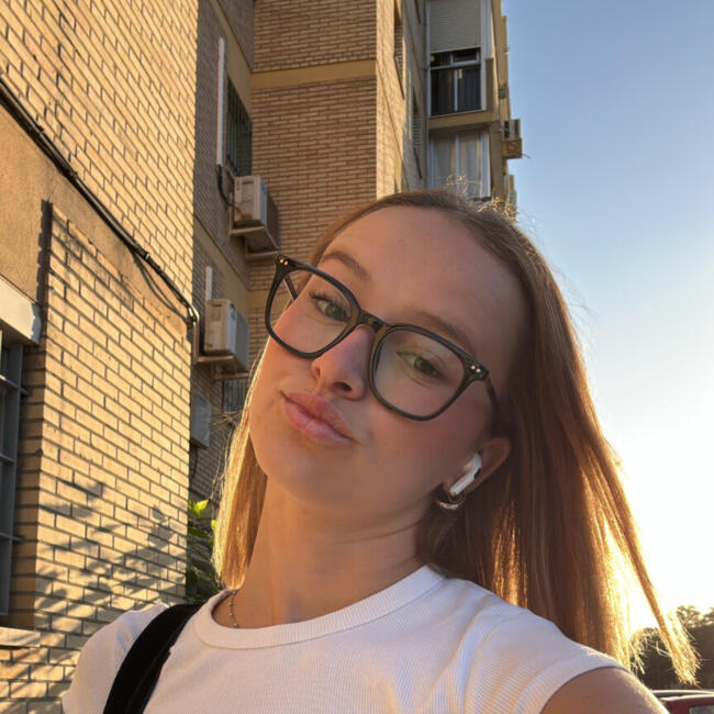 Canguro en Sevilla: Gema