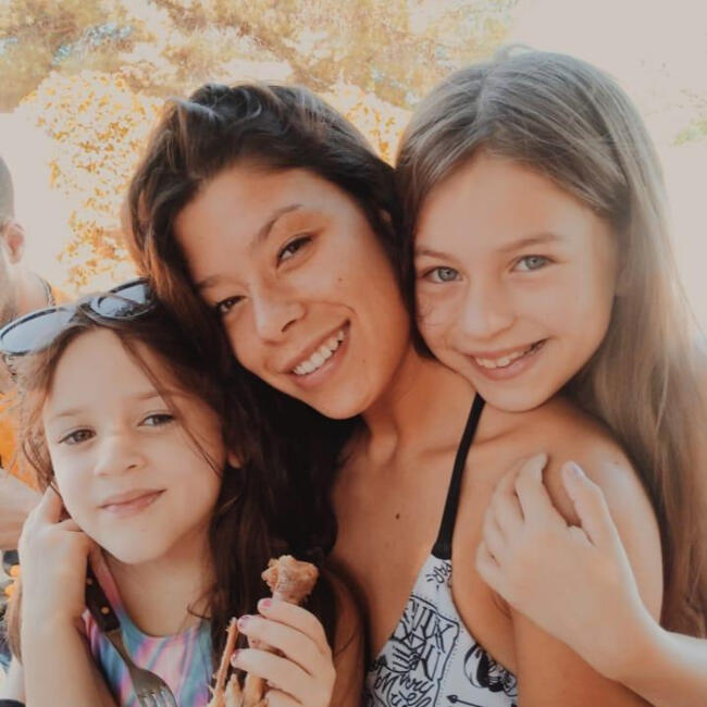 Babysitter in Perth: Camila
