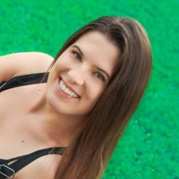 Babá Cascavel: Francieli
