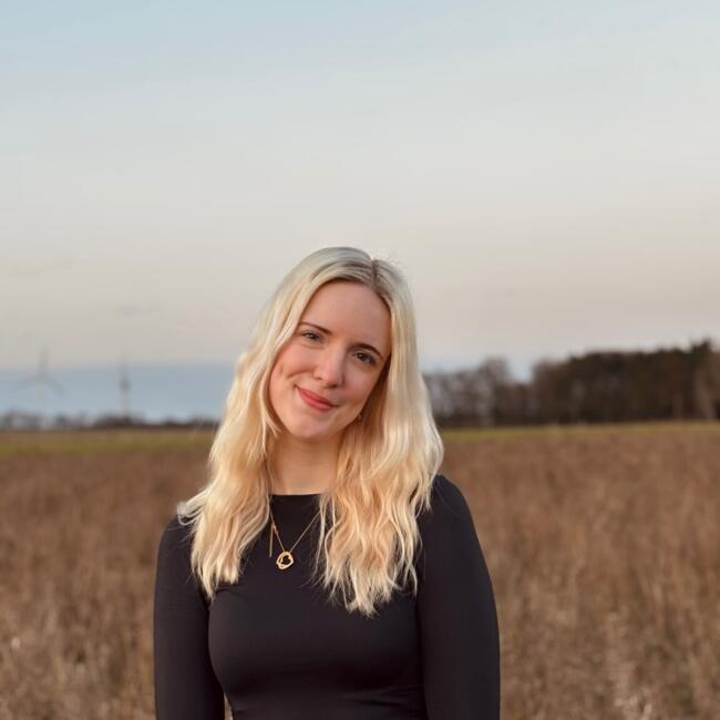 Babysitter in Osterburg: Jasmin