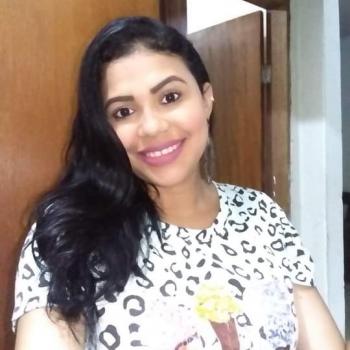 Babysitter in Cuiabá: Rafiza