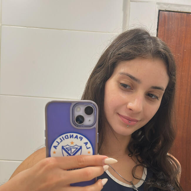 Babysitter in Ramos Mejía: Cami