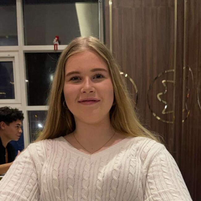 Babysitter i Hvidovre: Amanda