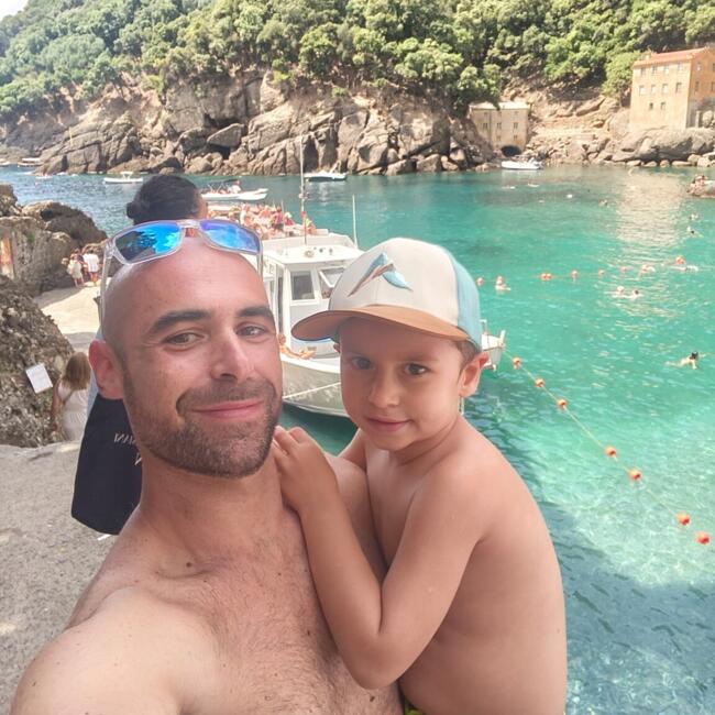 Babysitting job in Alessandria: Francesco