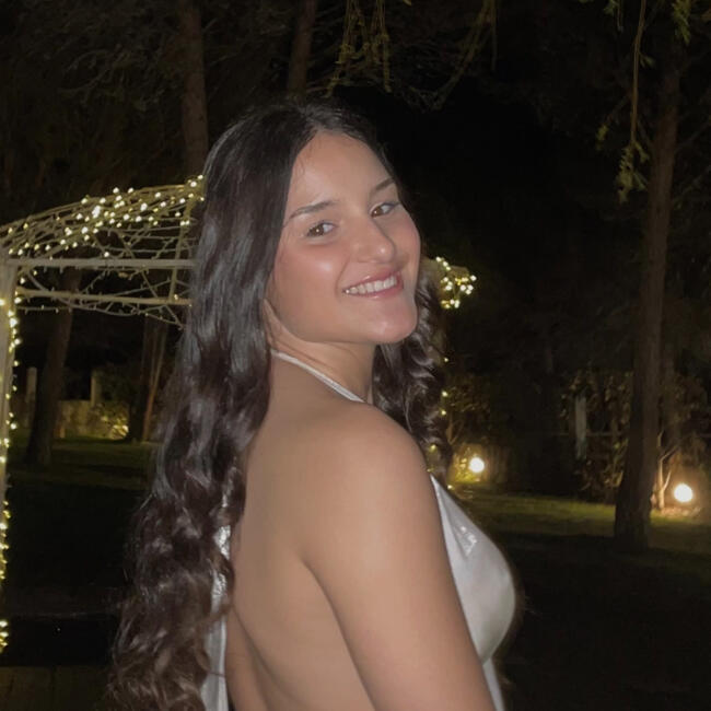 Babysitter em Lagos: Bianca