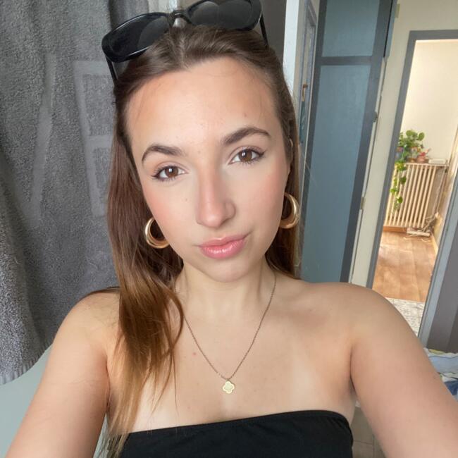 Babysitter in Le Havre: Marie