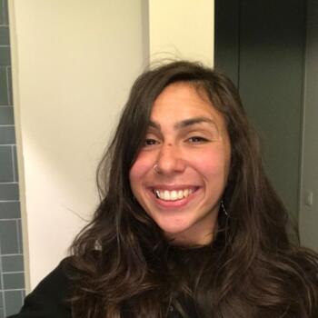 Babysitter in Jette: Eduarda