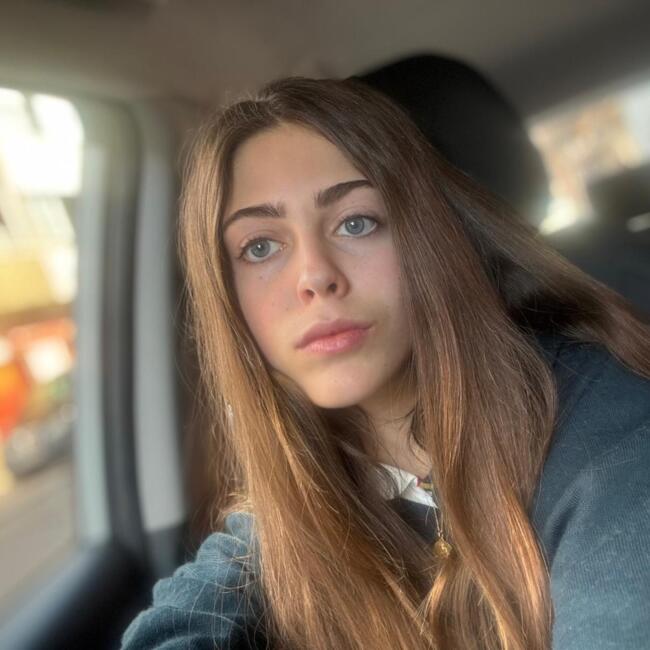 Babysitter in Simancas: Luisa