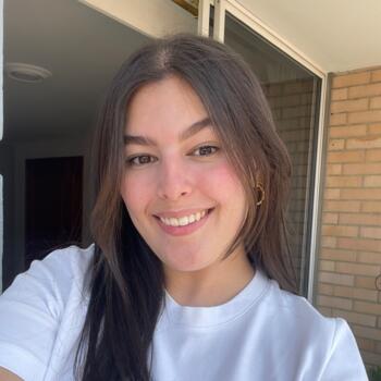 Niñera en Medellín: Giulia Pannunzi Álvarez