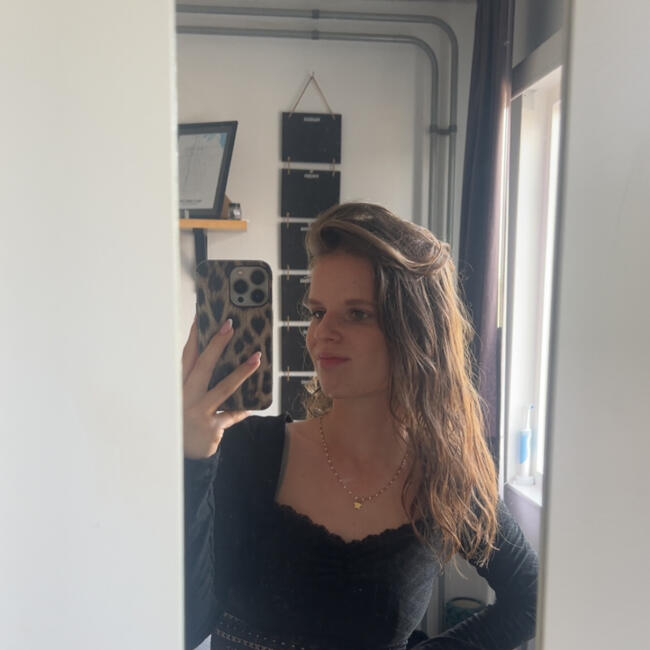 Babysitter in Almere Stad: Maud