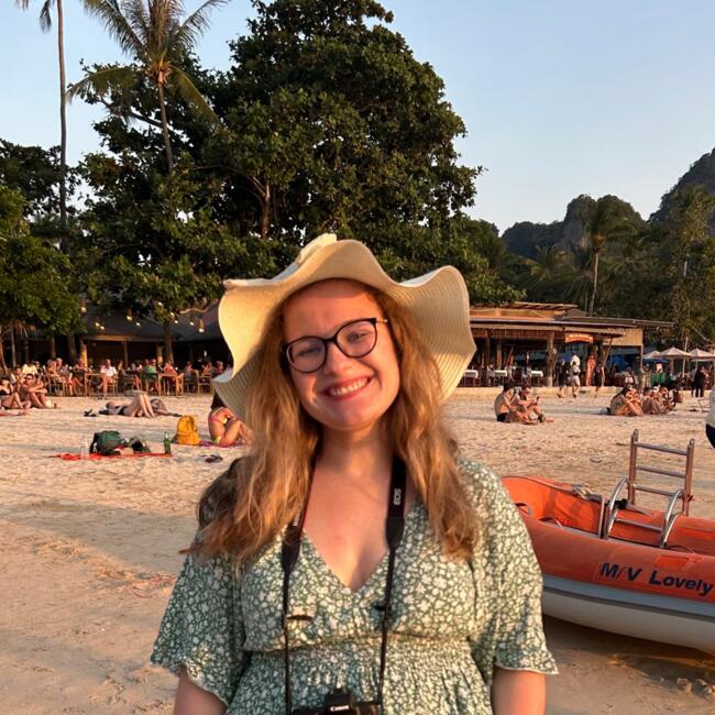 Babysitter in Castellon: Dominika