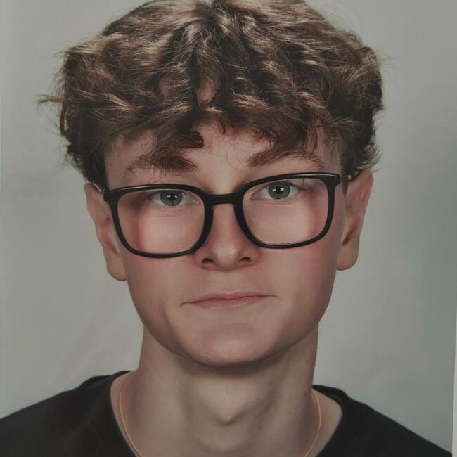 Babysitter in Chantepie: Guilhem