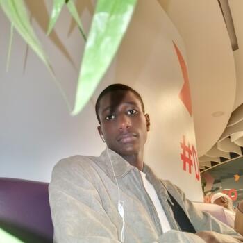 Babysitter in Toulouse: Mohamed