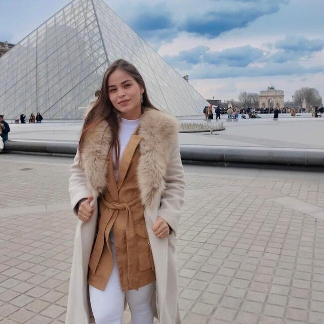 Trabajo para niñera en Bucaramanga: YILKA ZHARICK