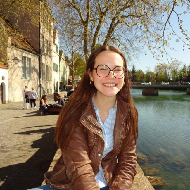 Babysitter in Landsberg am Lech: Carla