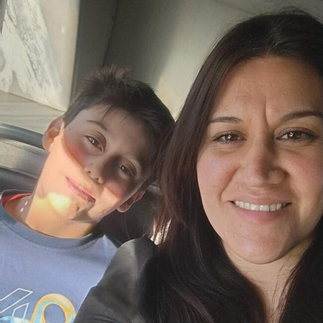 Babysitter in Santiago: Mariela