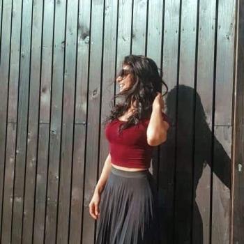 Canguro en Vila Nova de Gaia: Cristina