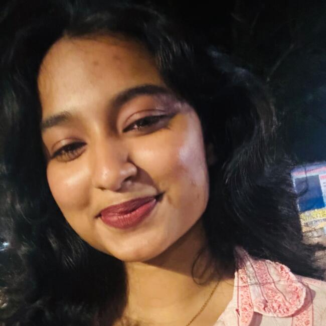 Babysitter in Kochi: Sandriya