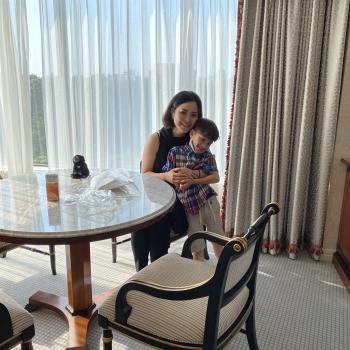Babysitting job in Minatoku: babysitting job Mayuko