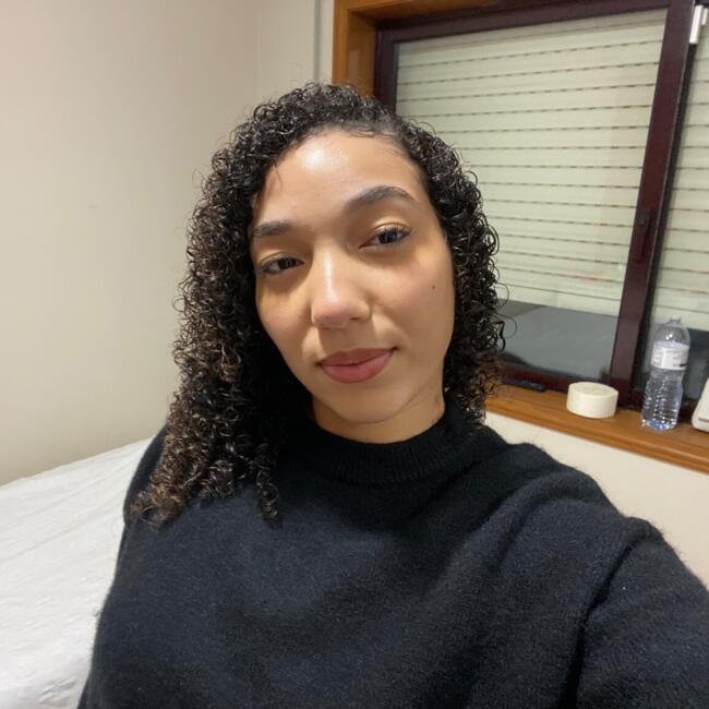Babysitter em Matosinhos: Karolyne